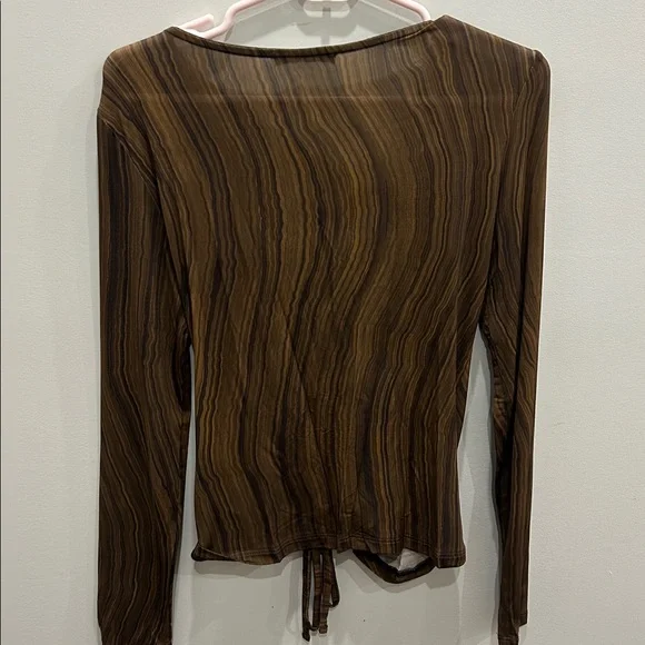 Paloma Wool brown Long Sleeve - Picture 4 of 4